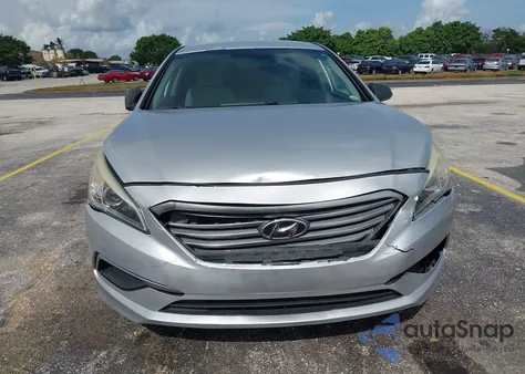 2016 Hyundai Sonata from USA, damaged, VIN 5NPE24AF5GH417881
